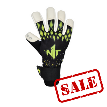 WYPRZEDAŻ! HERO SuperHulk NC N1T Rękawice bramkarskie