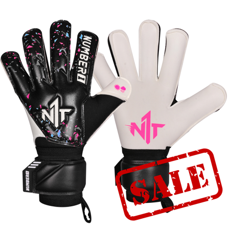 CHAOS JUNIOR NC N1T Rękawice bramkarskie