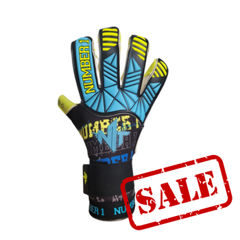 EXTREME Shock NC N1T Rękawice bramkarskie